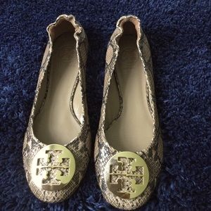 Tory Burch Minnie Ballet Flats- new!